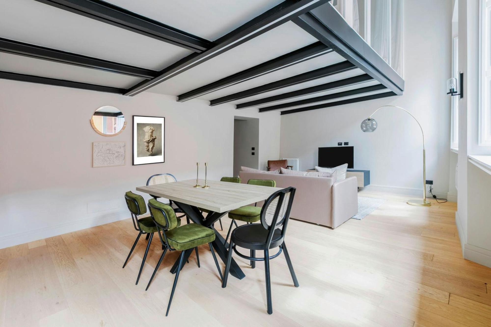 Sonder By Marriott Bonvoy Trastevere Apartments Piazza Trilussa 罗马 外观 照片