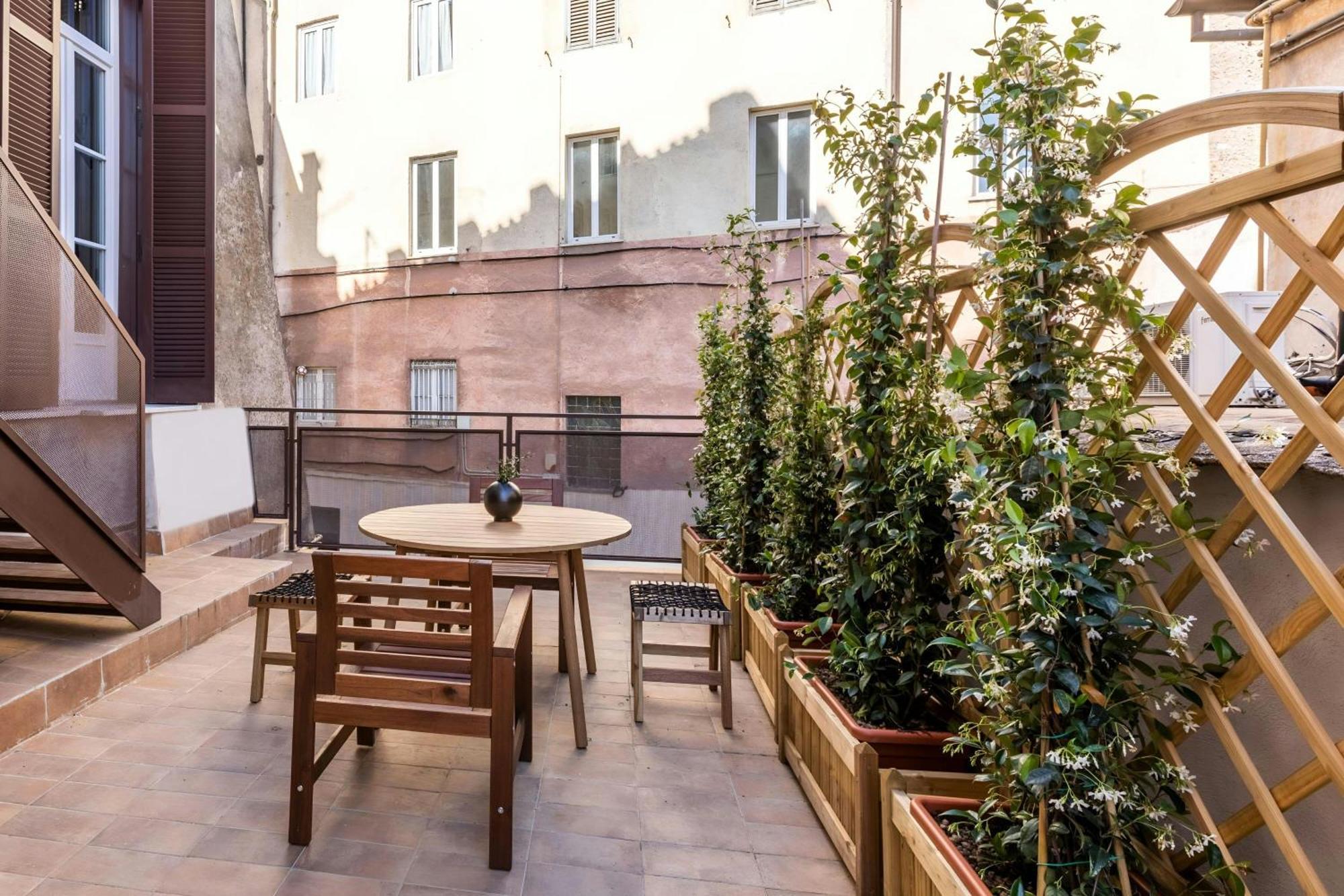 Sonder By Marriott Bonvoy Trastevere Apartments Piazza Trilussa 罗马 外观 照片