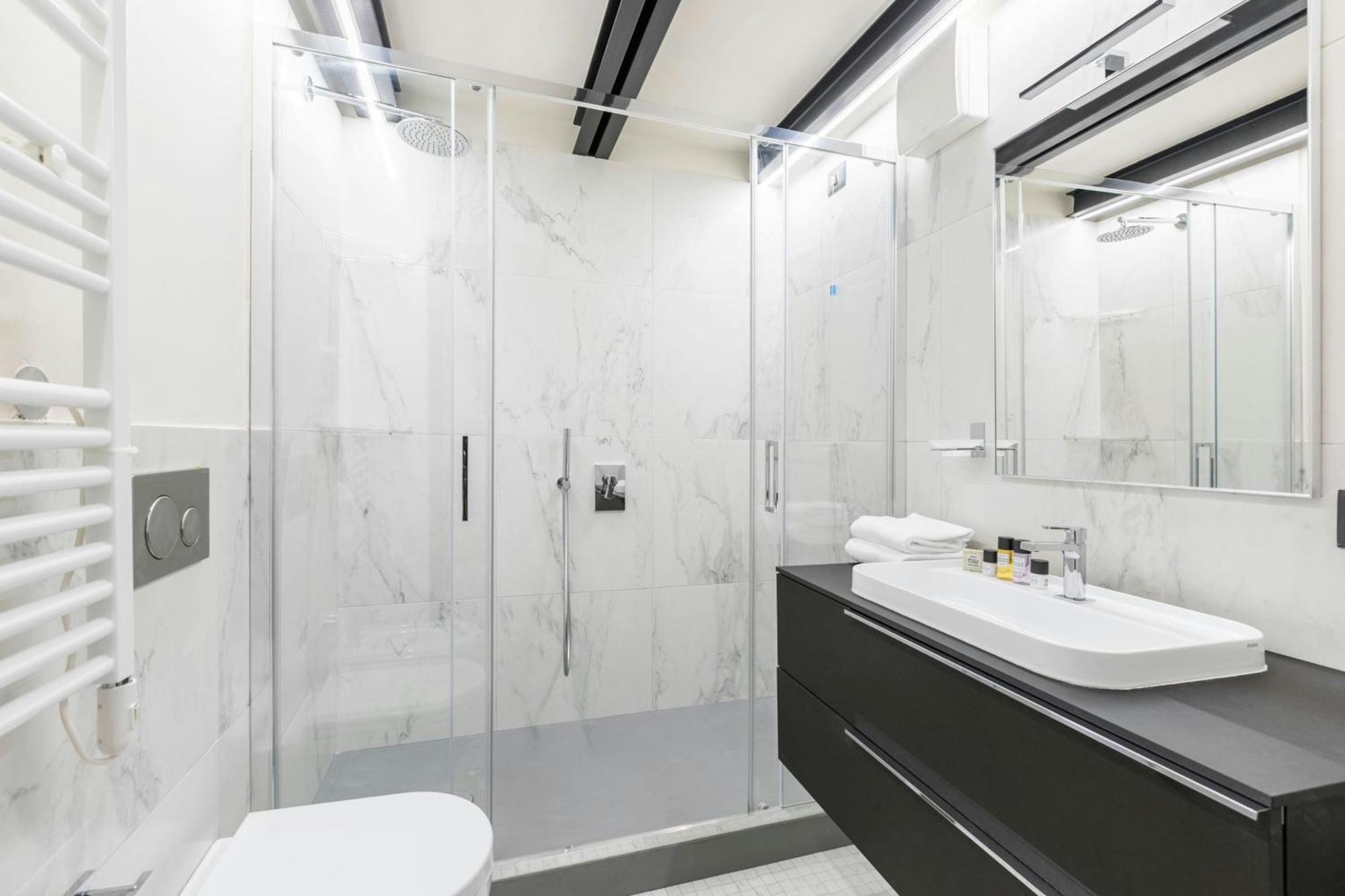 Sonder By Marriott Bonvoy Trastevere Apartments Piazza Trilussa 罗马 外观 照片