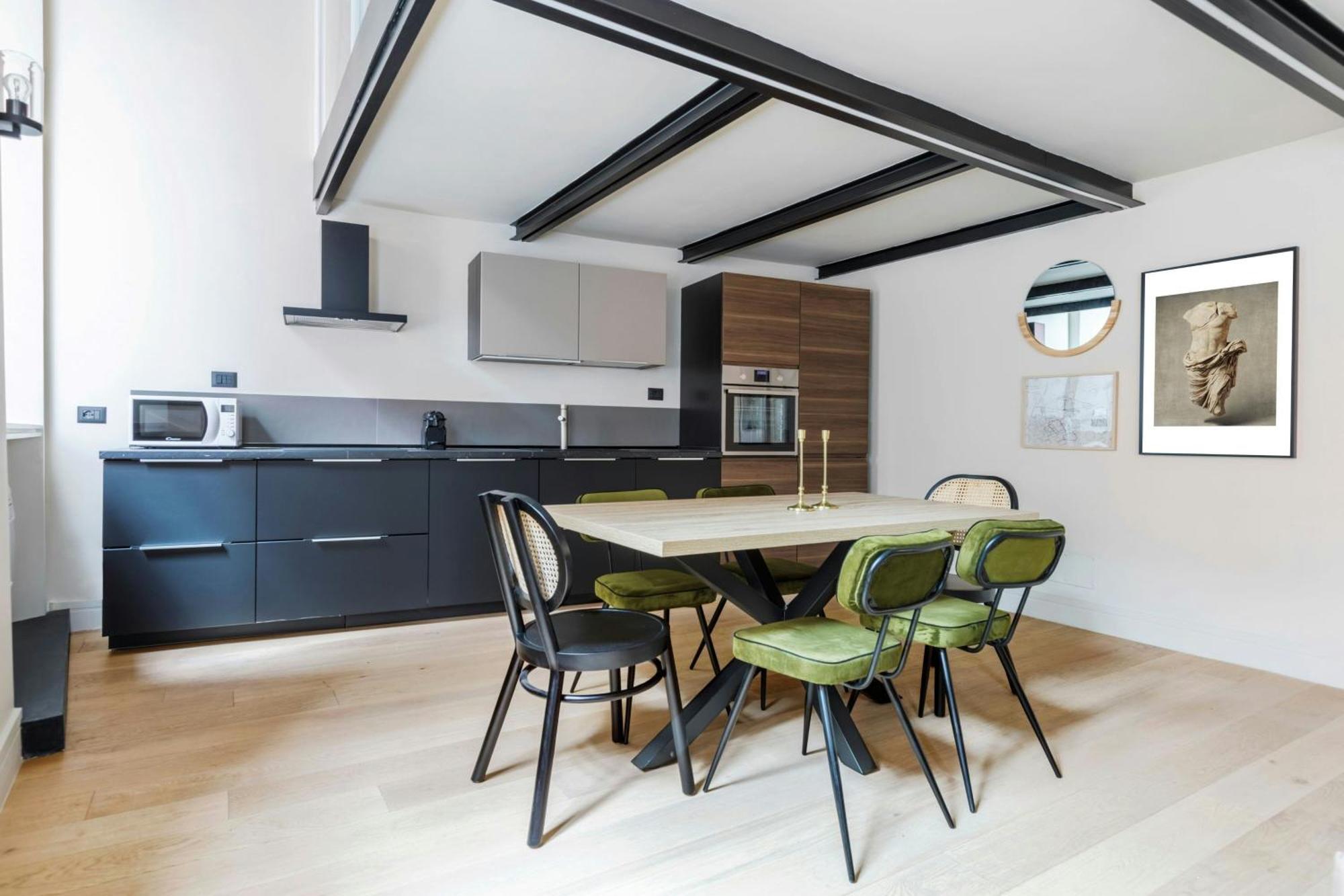 Sonder By Marriott Bonvoy Trastevere Apartments Piazza Trilussa 罗马 外观 照片