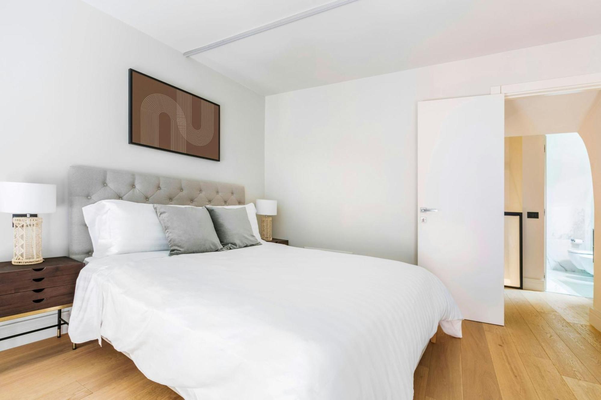Sonder By Marriott Bonvoy Trastevere Apartments Piazza Trilussa 罗马 外观 照片