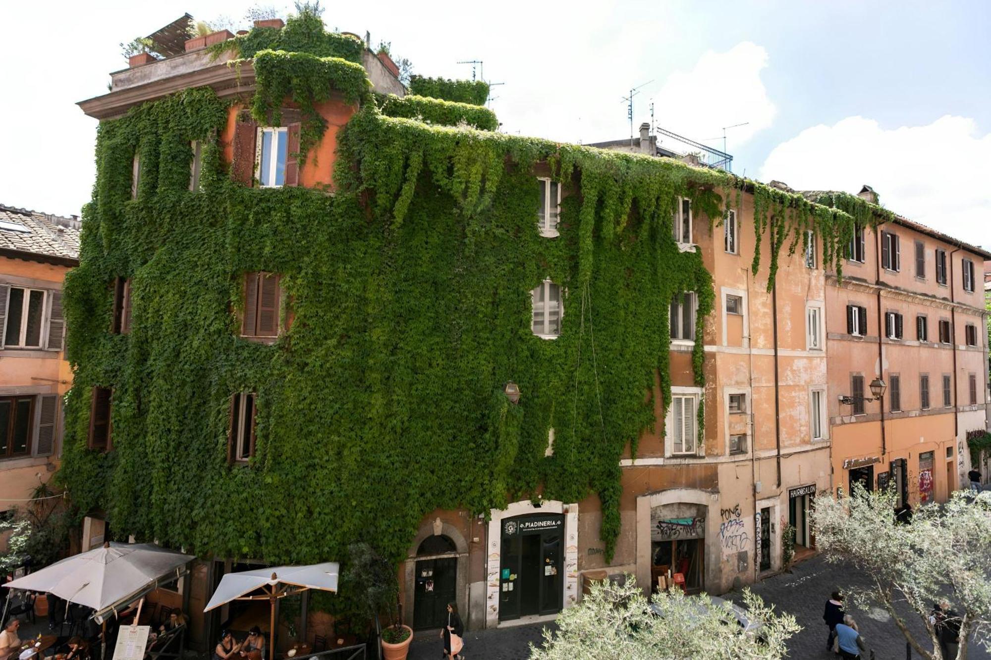 Sonder By Marriott Bonvoy Trastevere Apartments Piazza Trilussa 罗马 外观 照片
